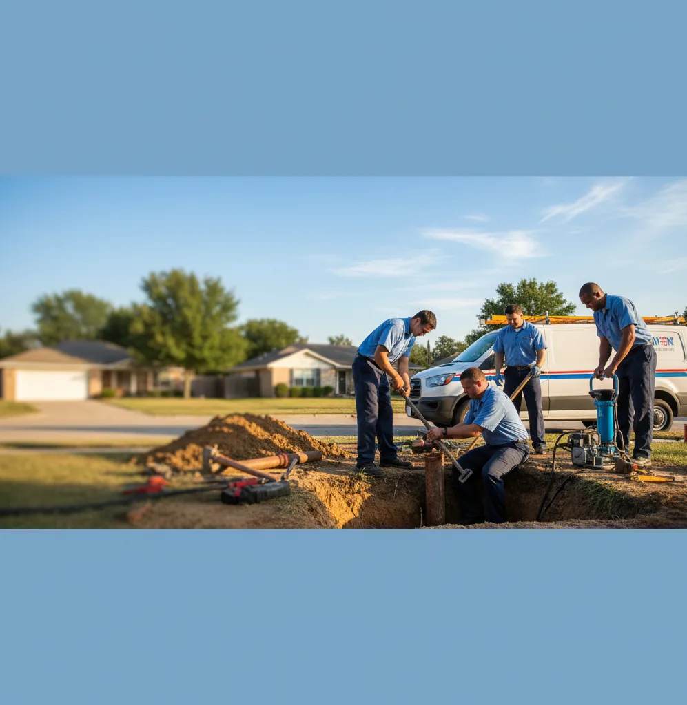 Water Heater Repair & Plumber in Rochelle